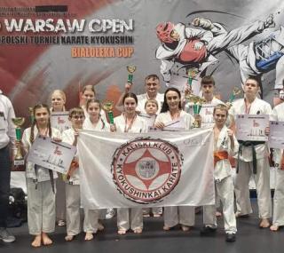 fot. Kaliski Klub Karate Kyokushinkai