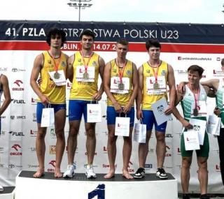 Fot. Materiały KS Stal LA