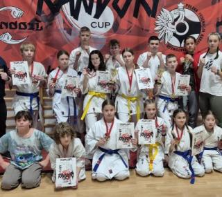 fot. Kaliski Klub Shinkyokushin Karate - Podolski Dojo