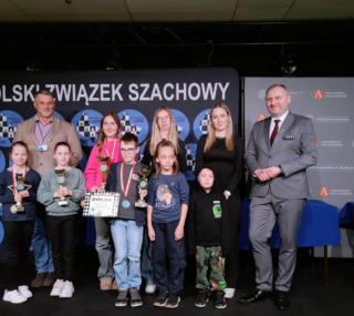 fot. FB/Ostrowskie Towarzystwo Szachowe
