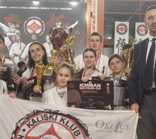 fot. Kaliski Klub Karate Kyokushinkai