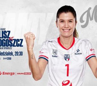 fot i grafika.: Energa MKS Kalisz
