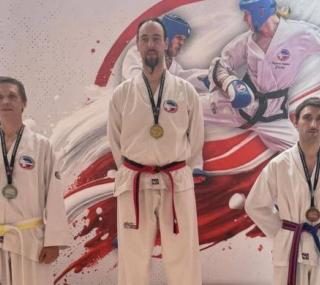 fot. FB Taekwon-do Mariusz Dumitrescu