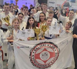 fot. Kaliski Klub Karate Kyokushin