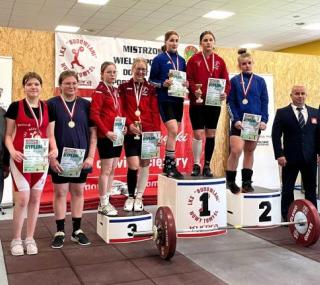 Fot. Materiały ULKS Olimpia Ostrów
