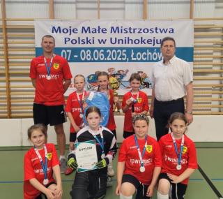 fot. UKS Zakrzyn
