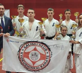 fot. Kaliski Klub Karate Kyokushin