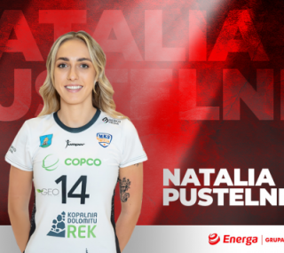 grafika: Energa MKS Kalisz