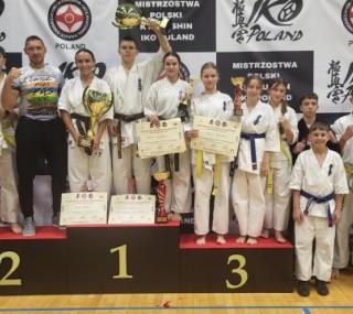 fot. Kaliski Klub Karate Kyokushinkai