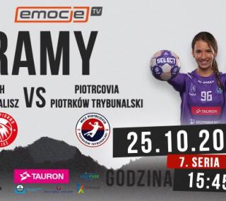 graf. TAURON Ruch Szczypiorno Kalisz