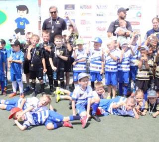 na fot.: OKS każdego roku organizuje m.in. turnieje dla dzieci OKS Cup na fot.: OKS każdego roku organizuje m.in. turnieje dla dzieci OKS Cup