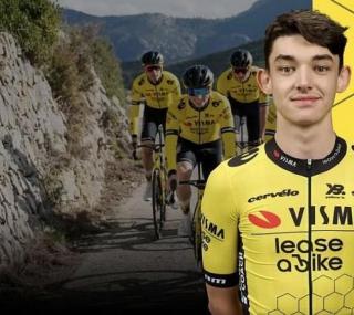 fot.: Team Visma | Lease a Bike