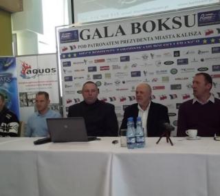 Od lewej: Filip Rządek, Sebastian Skrzypczyński, Arkadiusz Wełna, Mirosław Przybyła, Ireneusz Butowicz.