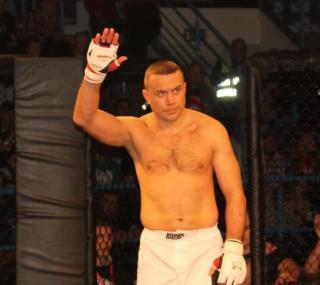 Rafał Zawidzki - MMA Ostrów