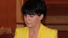 na fot.: Bożena Budzik / burmistrz Nowych Skalmierzyc