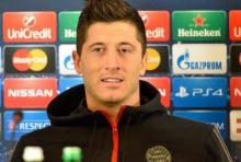 na fot.: Robert Lewandowski - za: wikipedia.pl