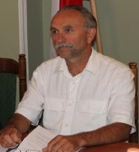 starosta kaliski Krzysztof Nosal