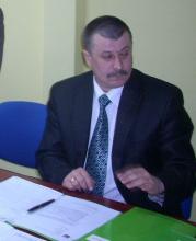 Artur Szymczak, dyrektor PUP w Kaliszu